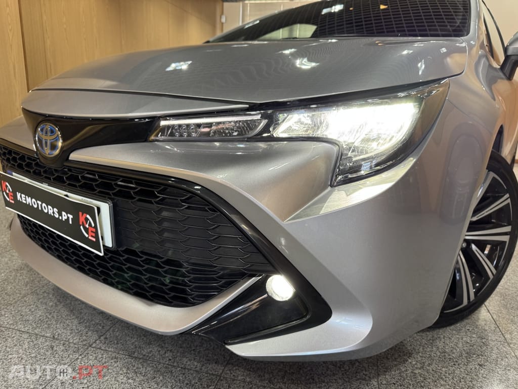 Toyota Corolla 1.8 Hybrid Comfort+P.Sport