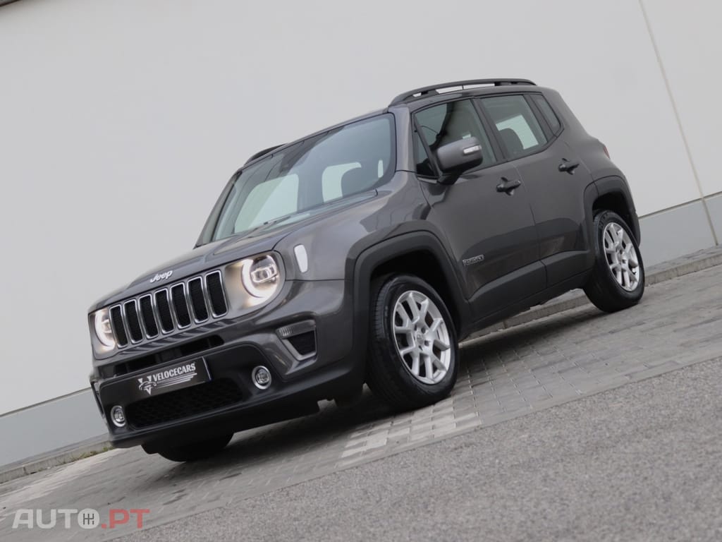 Jeep Renegade 1.0 T Limited