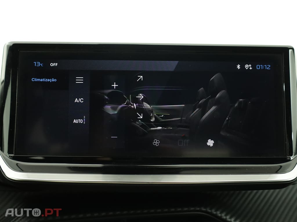 Peugeot 2008 2008 1.2 PureTech Allure EAT8