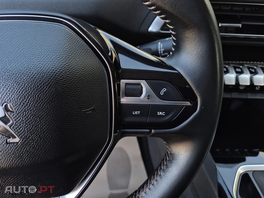 Peugeot 3008 1.5 BlueHDi Active Pack