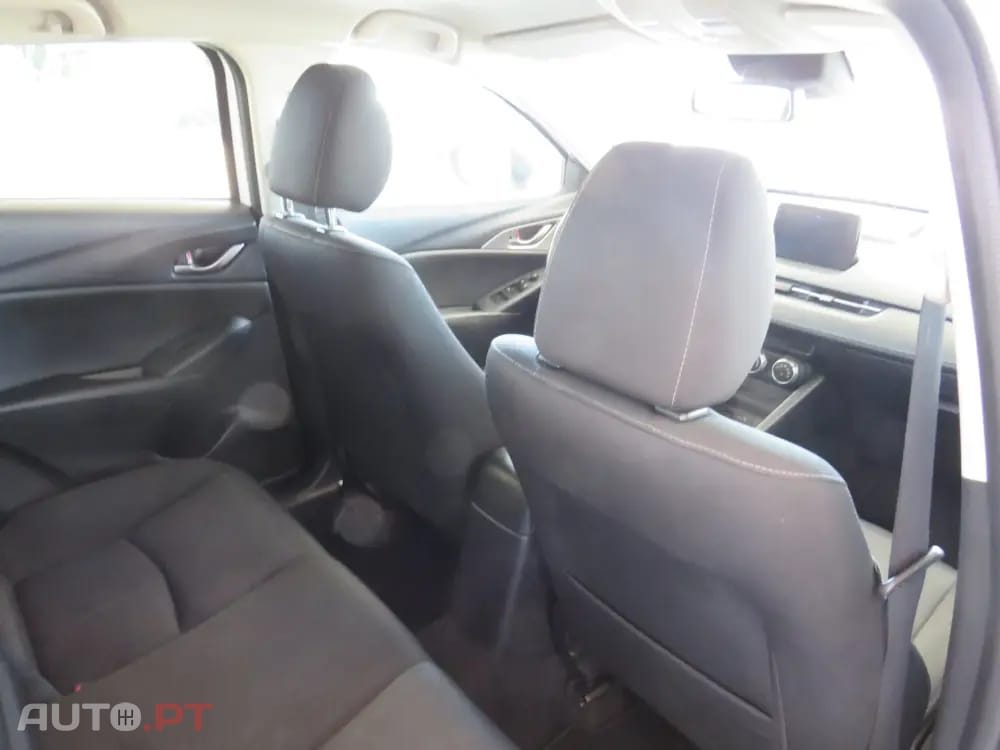 Mazda CX-3 CX3-SKYACTIV-D