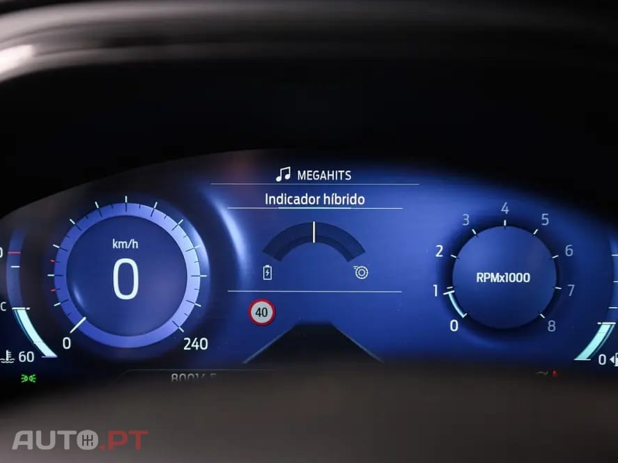 Ford Focus SW 1.0 EcoBoost ST-Line