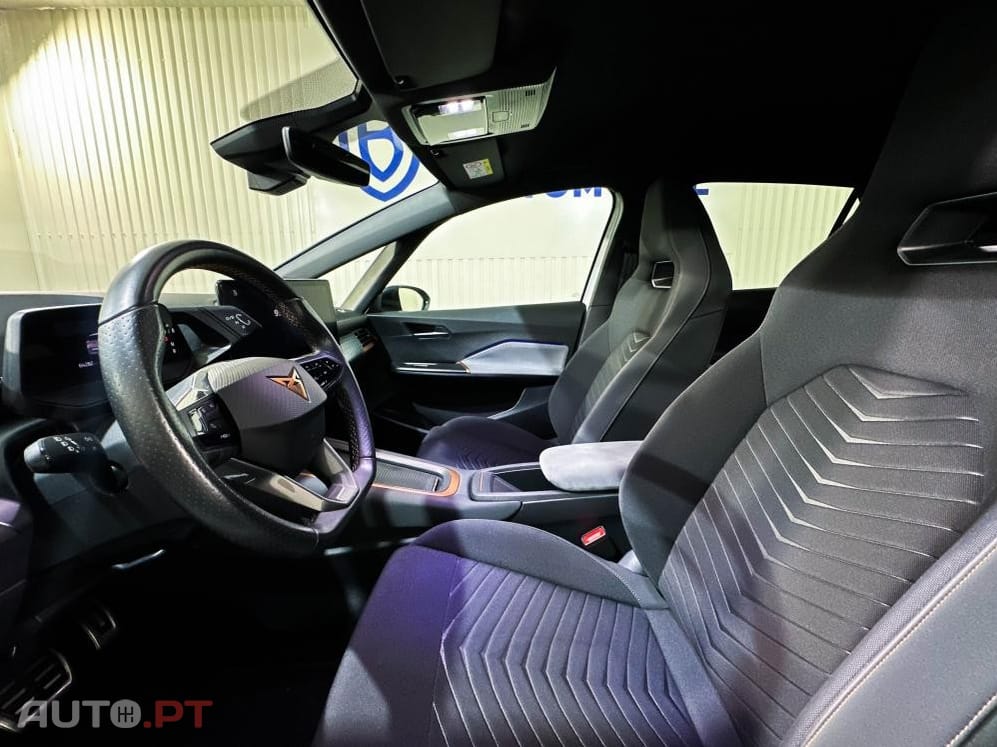 Cupra Born 58 kWh Plus