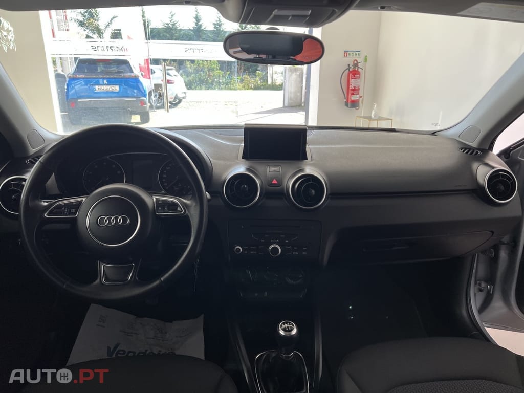 Audi A1 1.0 TFSI