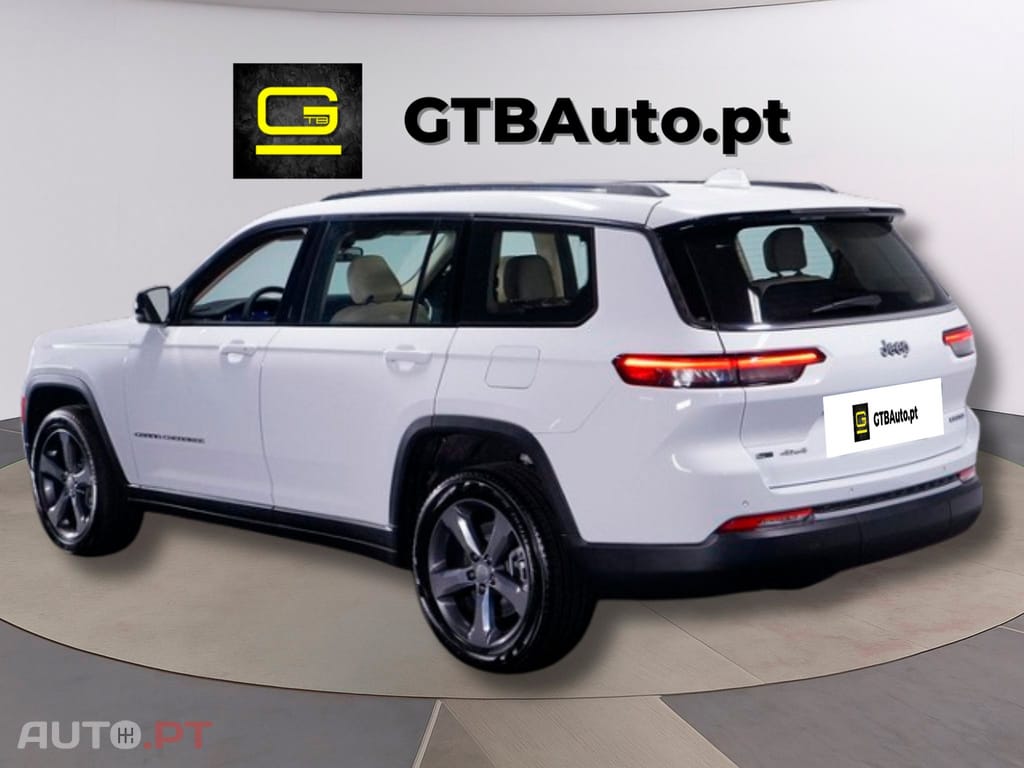 Jeep Grand Cherokee I.V.A DEDUTIVEL 3.6 Limited AWD