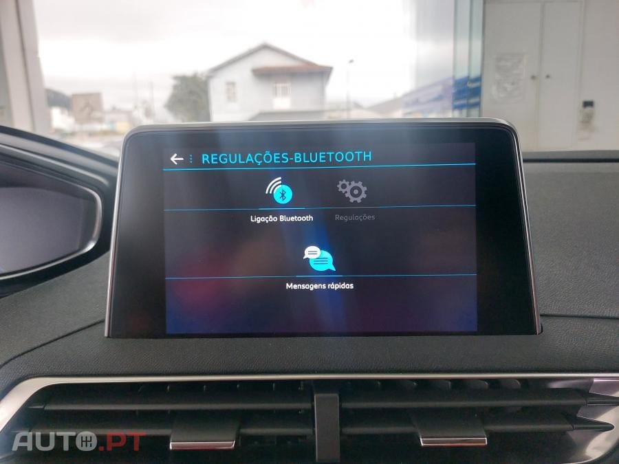 Peugeot 5008 1.5 BlueHDi Allure EAT8