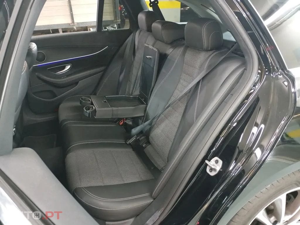 Mercedes-Benz E 220 d Avantgarde