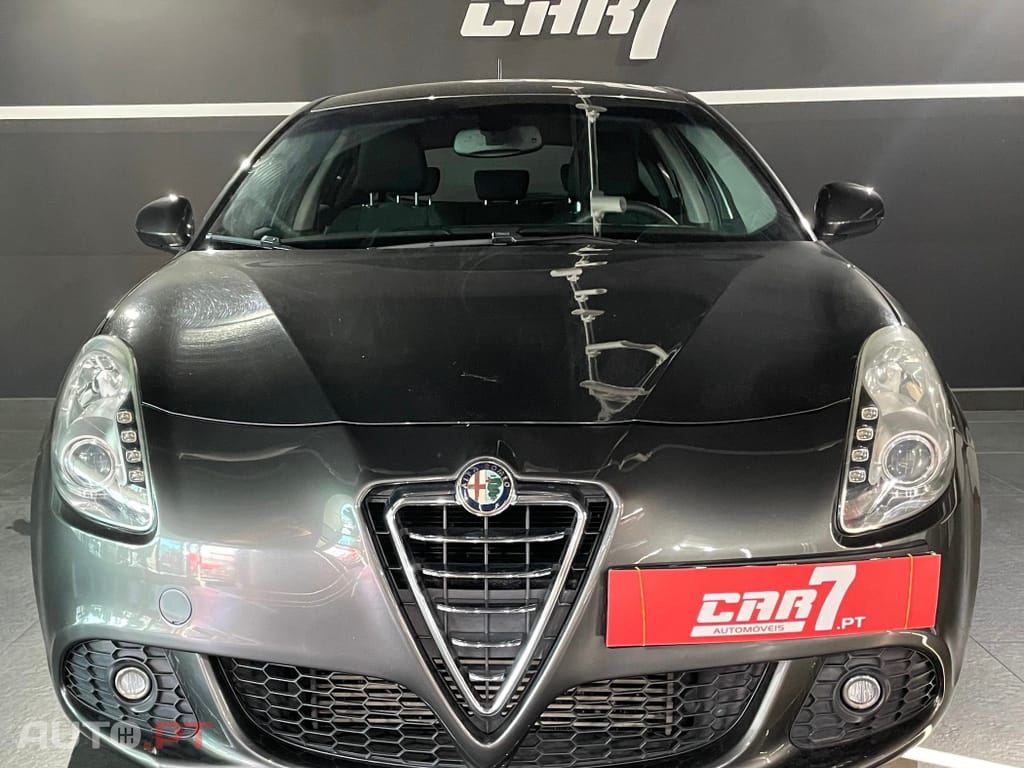 Alfa Romeo Giulietta 1.6 JTDm Corporate