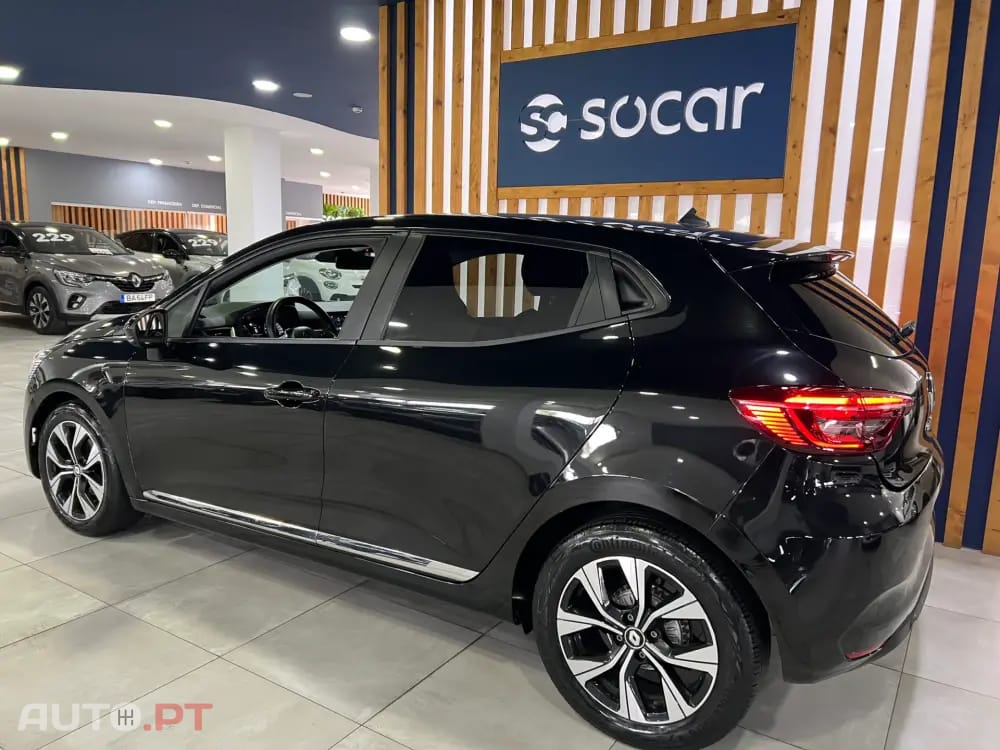Renault Clio 1.0 TCe Limited