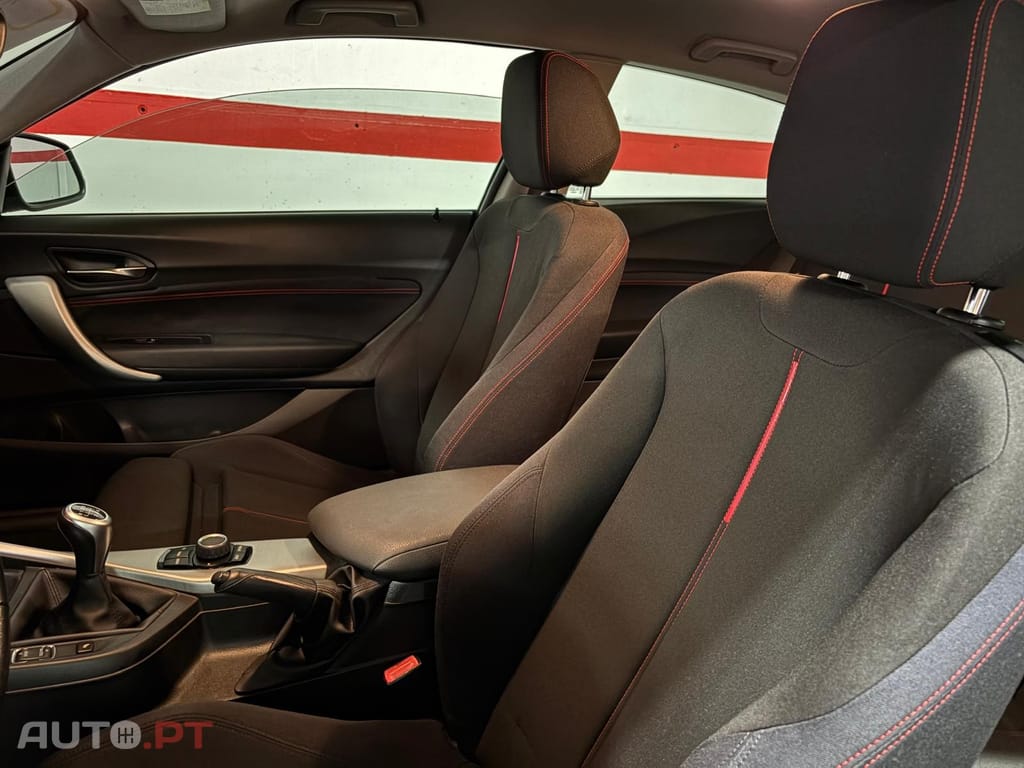 BMW 116 d EDynamics Sport