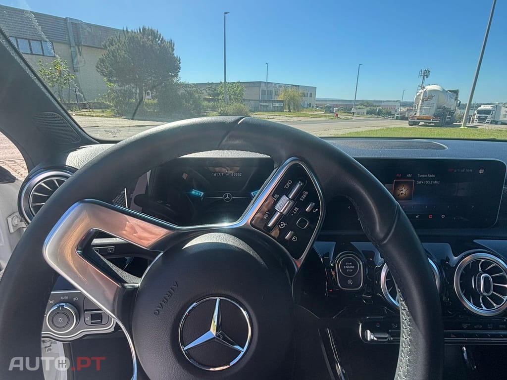 Mercedes-Benz A 200 AMG