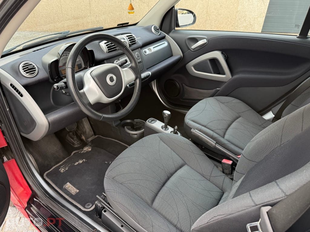 Smart ForTwo 0.8 cdi Passion 54