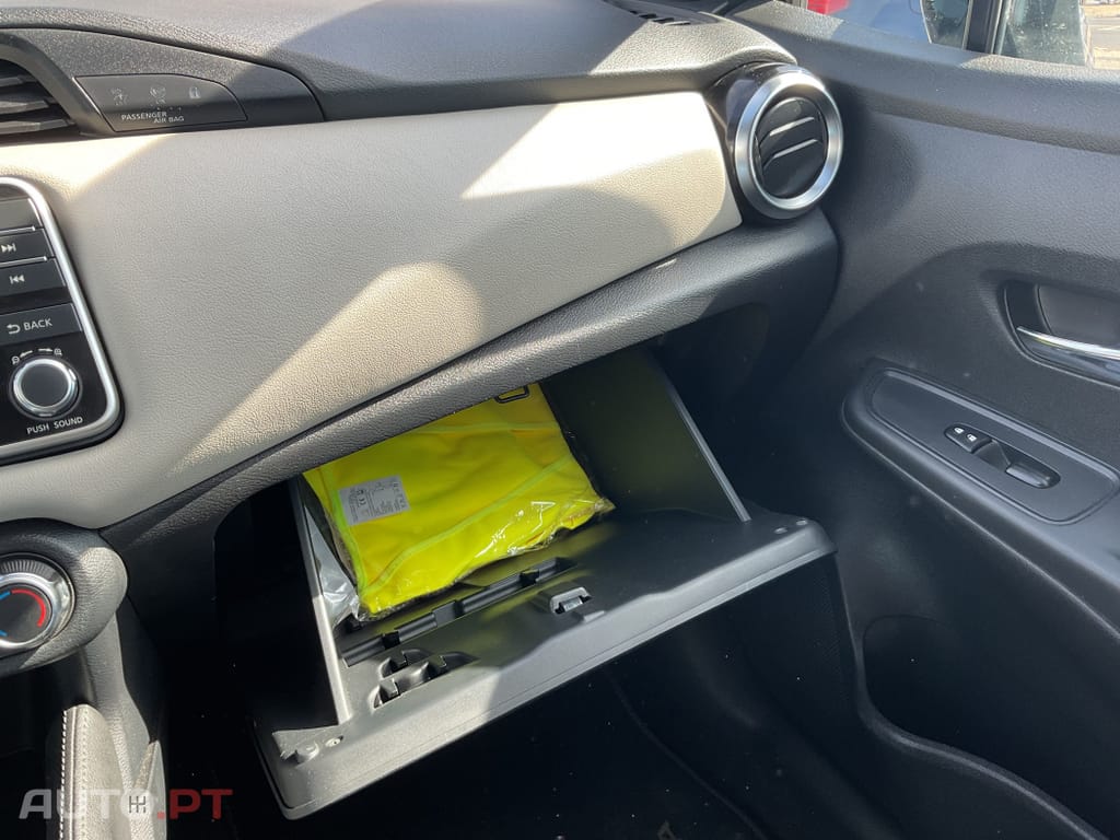 Nissan Micra 1.0 IG-T Tekna Plus