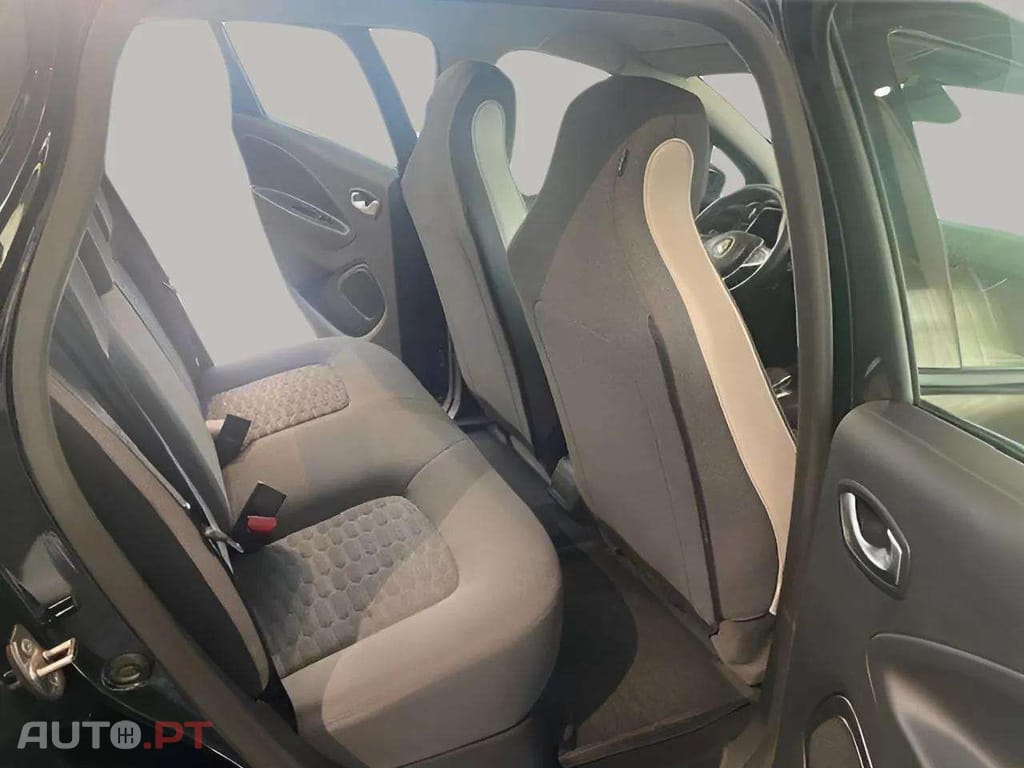 Renault Zoe I.V.A DEDUTÍVEL EV50 R135