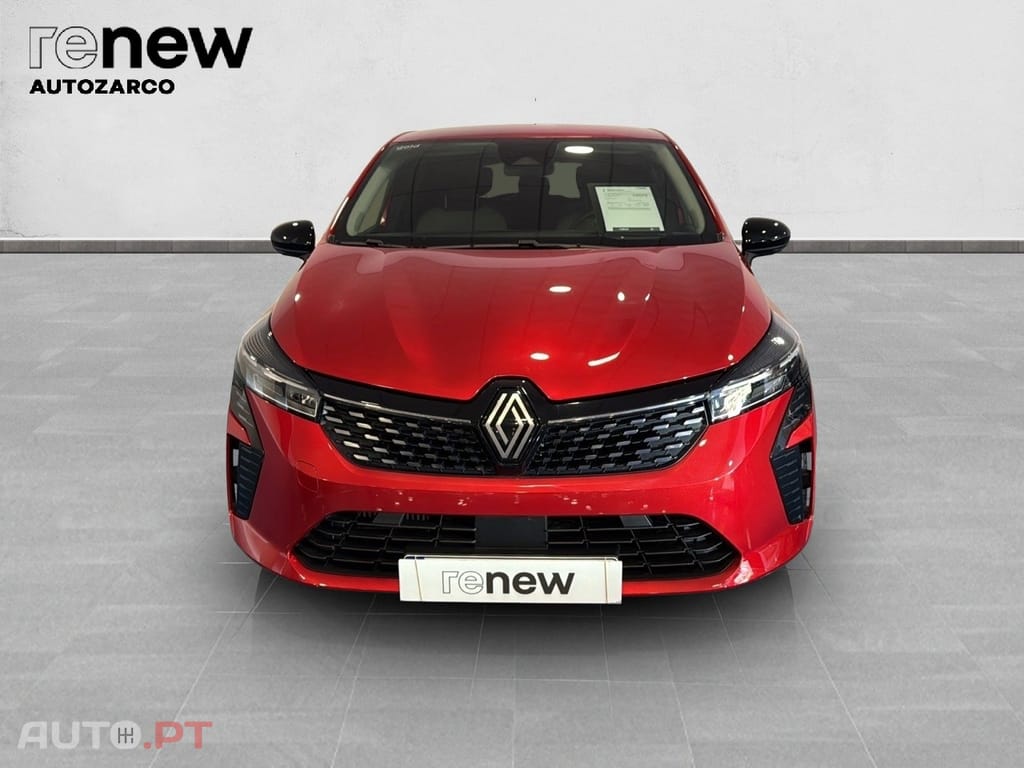 Renault Clio Evolution