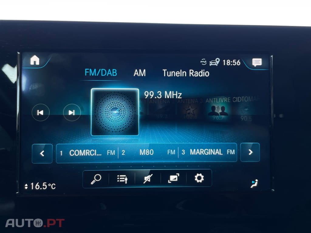 Mercedes-Benz GLA 180 d Progressive
