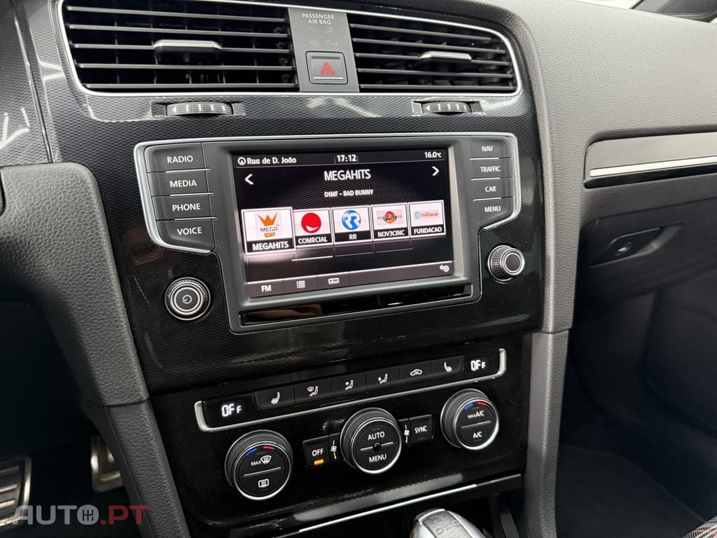 Volkswagen Golf 2.0 TSI GTI DSG