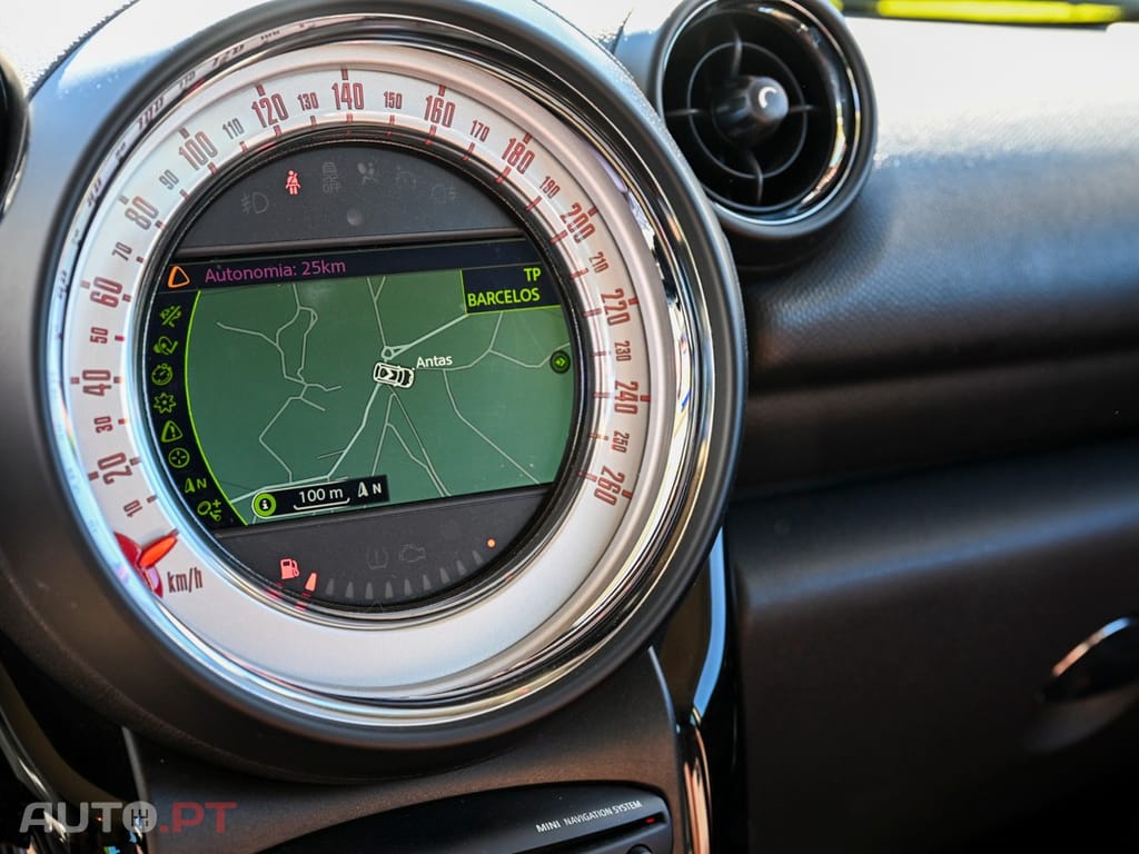 MINI Paceman Cooper SD ALL4 Auto