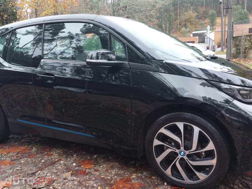 BMW i3 120Ah