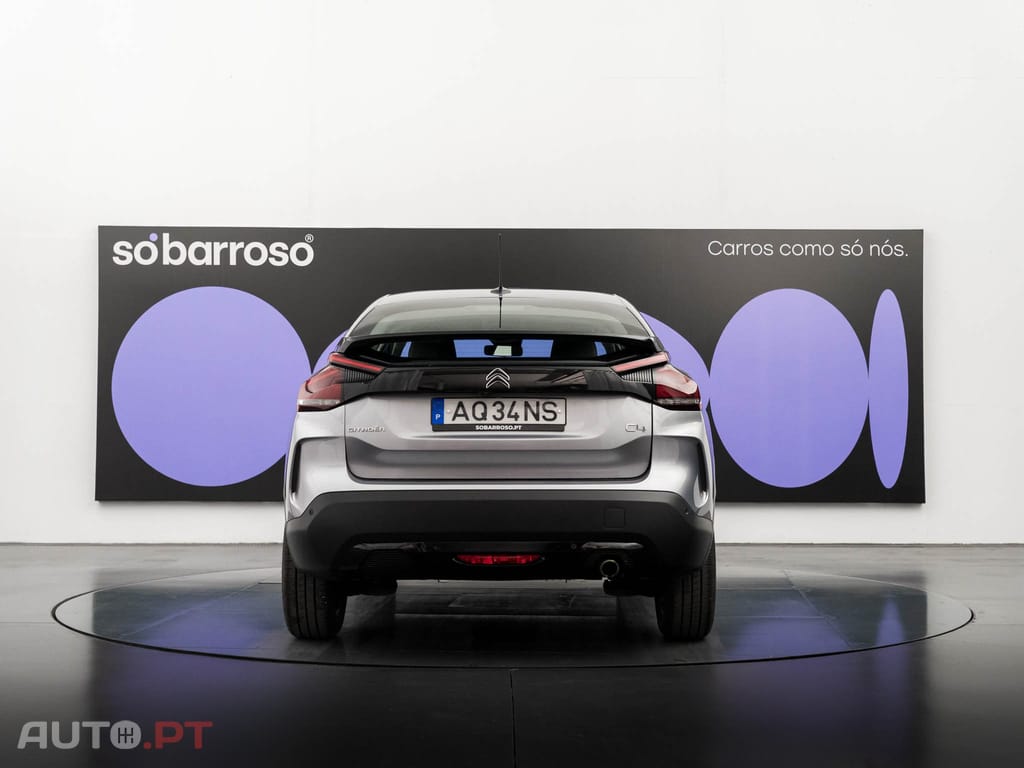 Citroen C4 1.5 BlueHDi Feel Pack