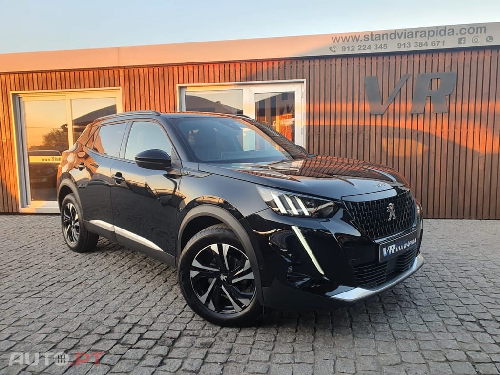 Peugeot 2008 1.2 PureTech GT
