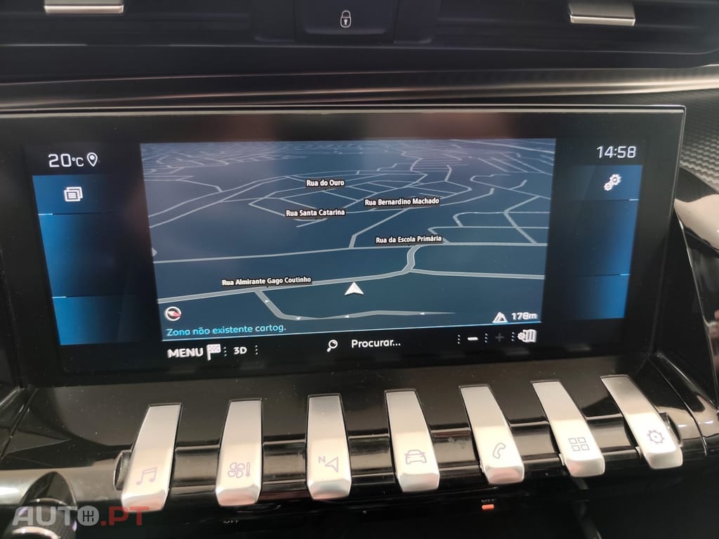 Peugeot 508 SW 1.5 BlueHDi Allure