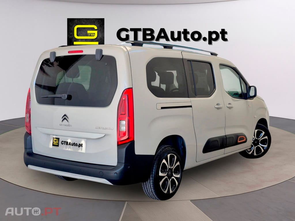 Citroen Berlingo 1.5 BlueHDI XL XTR 7L