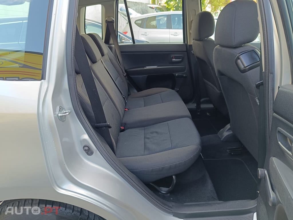 Mazda 2 1.25 Comfort AC