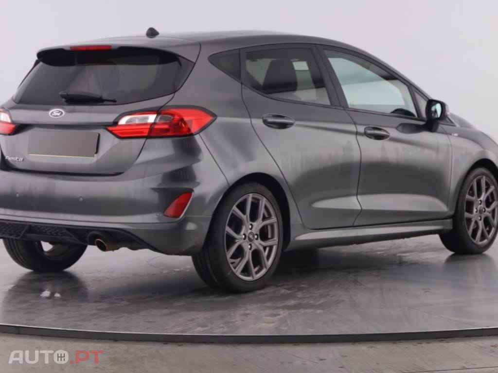Ford Fiesta 1.0 EcoBoost ST-Line