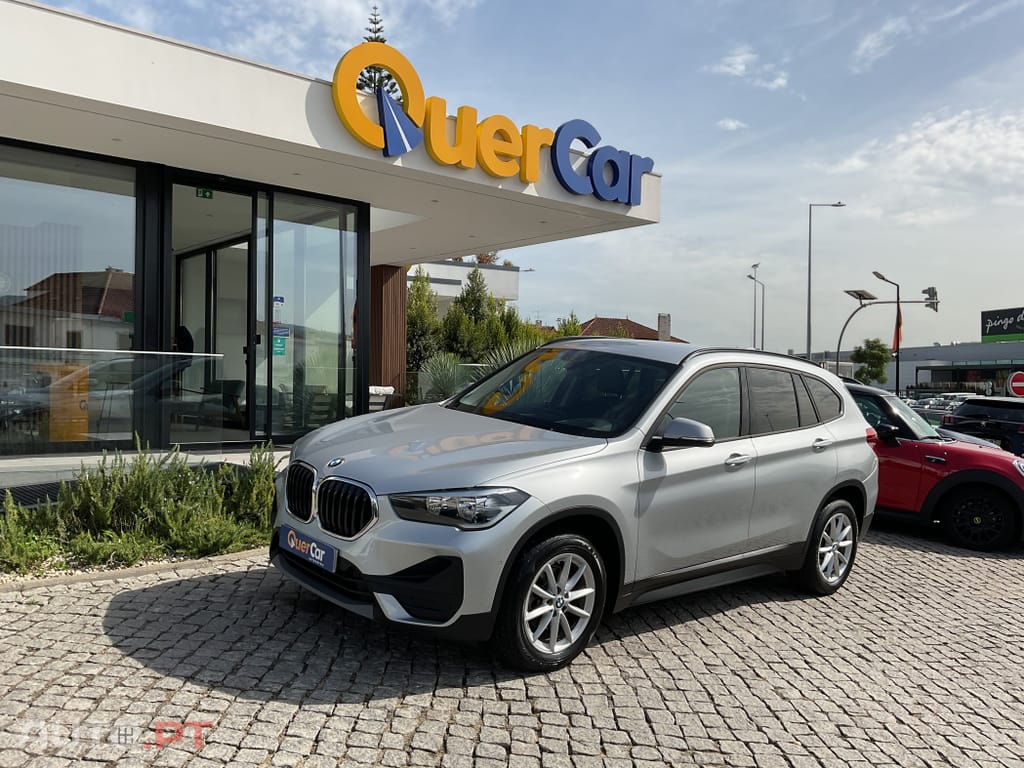 BMW X1 16 d sDrive Auto