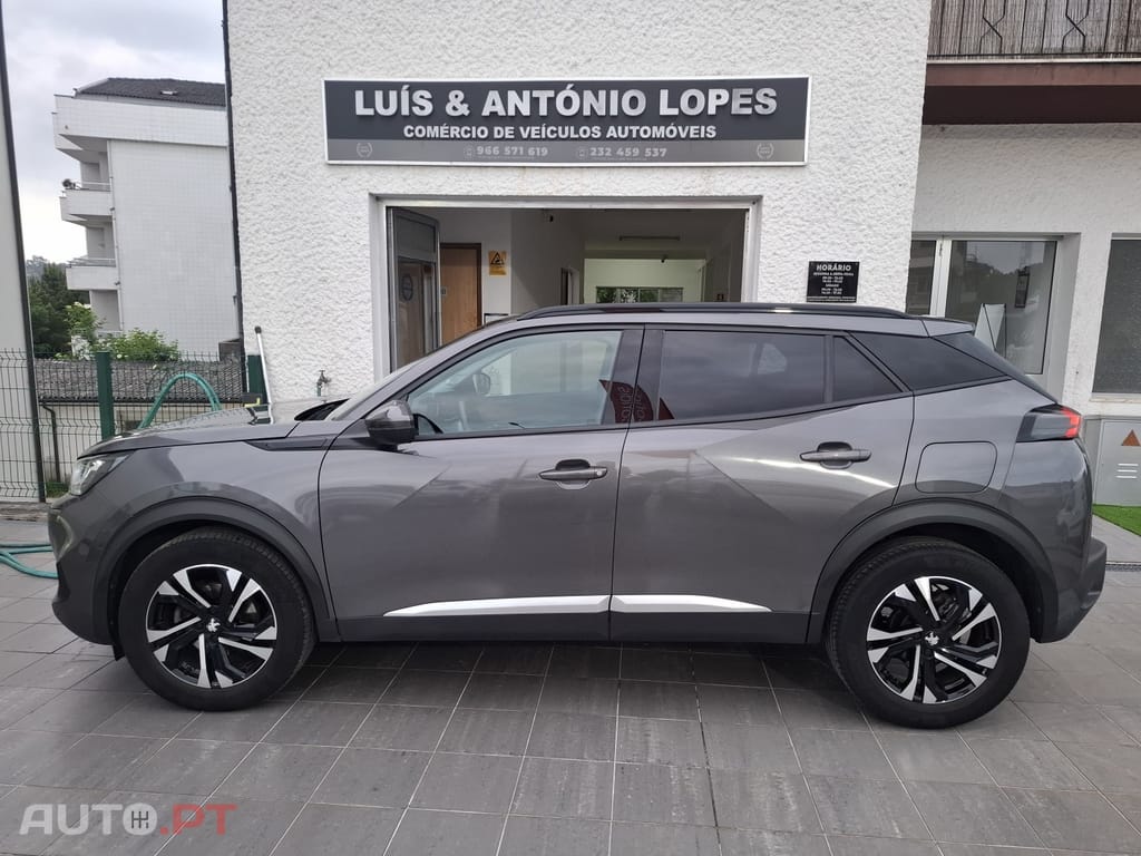 Peugeot 2008 1.2 PureTech Allure Pack