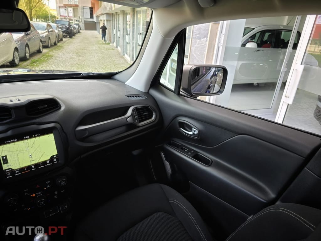 Jeep Renegade 1.0 T Limited