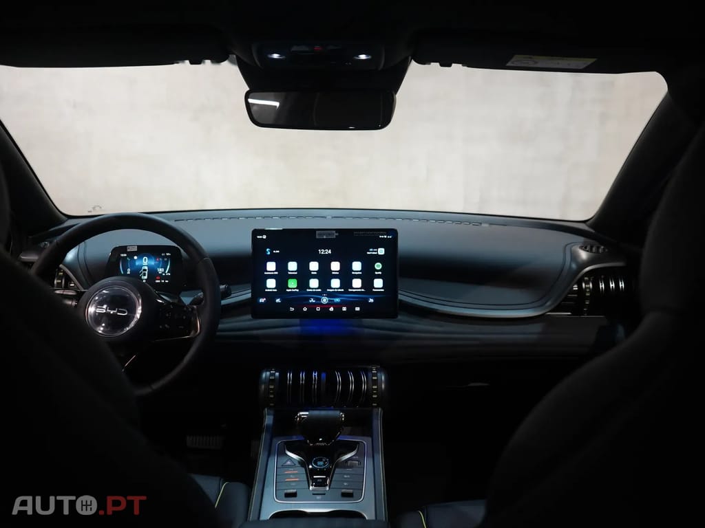 BYD Atto 3 60.48 kWh Design