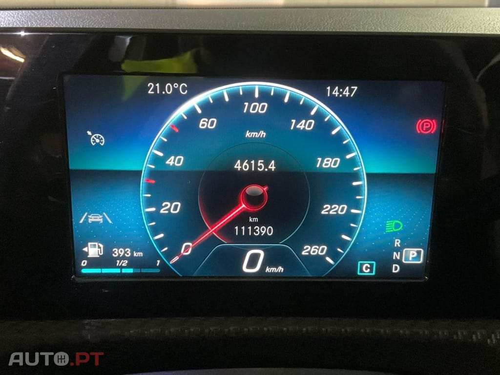 Mercedes-Benz CLA 200 d Shooting Brake Style Aut.