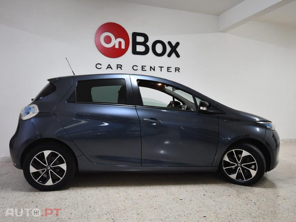 Renault Zoe (C/ Bateria) Inmtens 40 FLEX