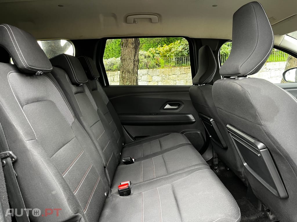 Dacia Jogger 7 Lugares