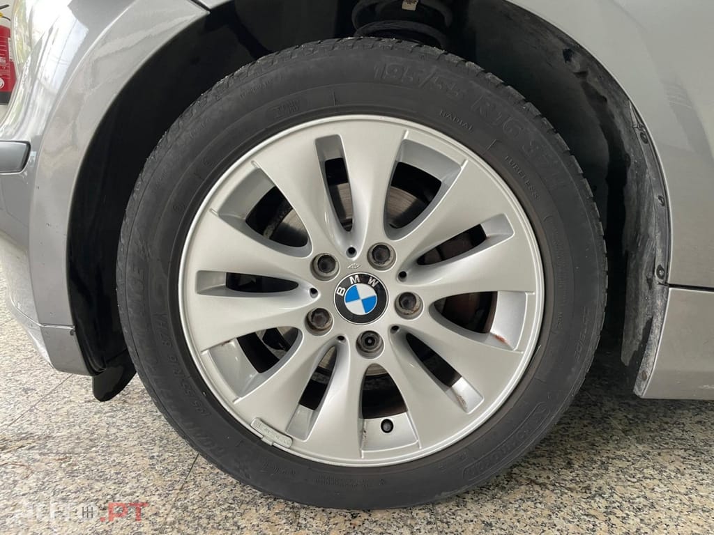 BMW 116 d Line Urban