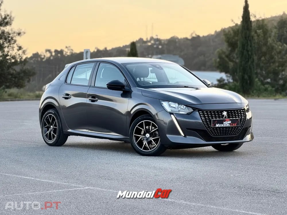 Peugeot 208 1.2 PureTech Active Pack