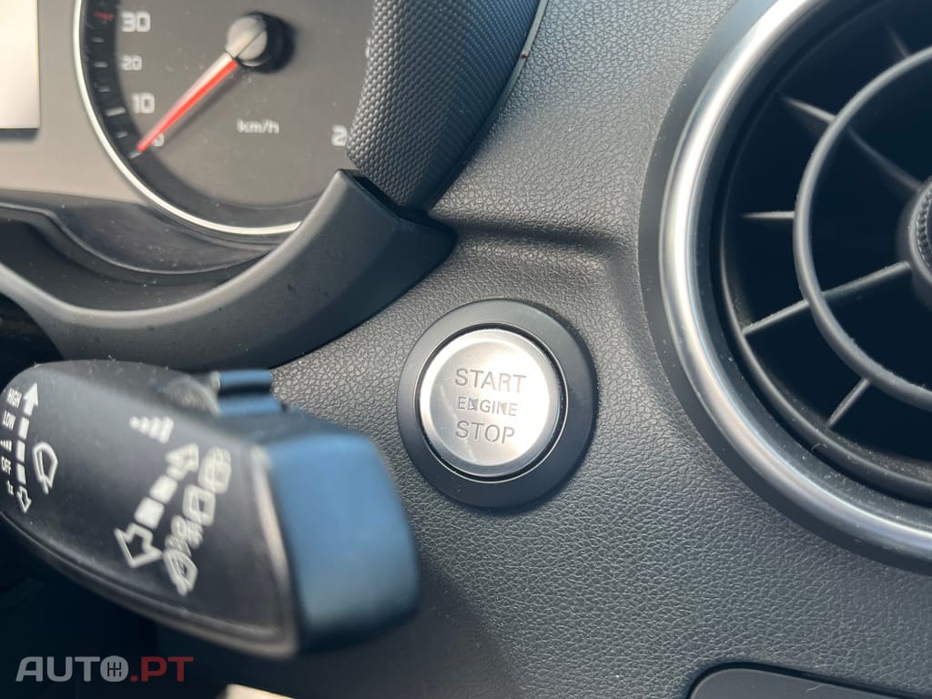 Audi A1 1.6 TDI Attraction