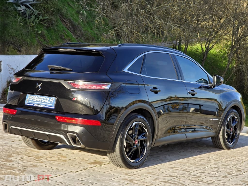 DS DS7 Crossback E-Tense Performance Line+ EAT8