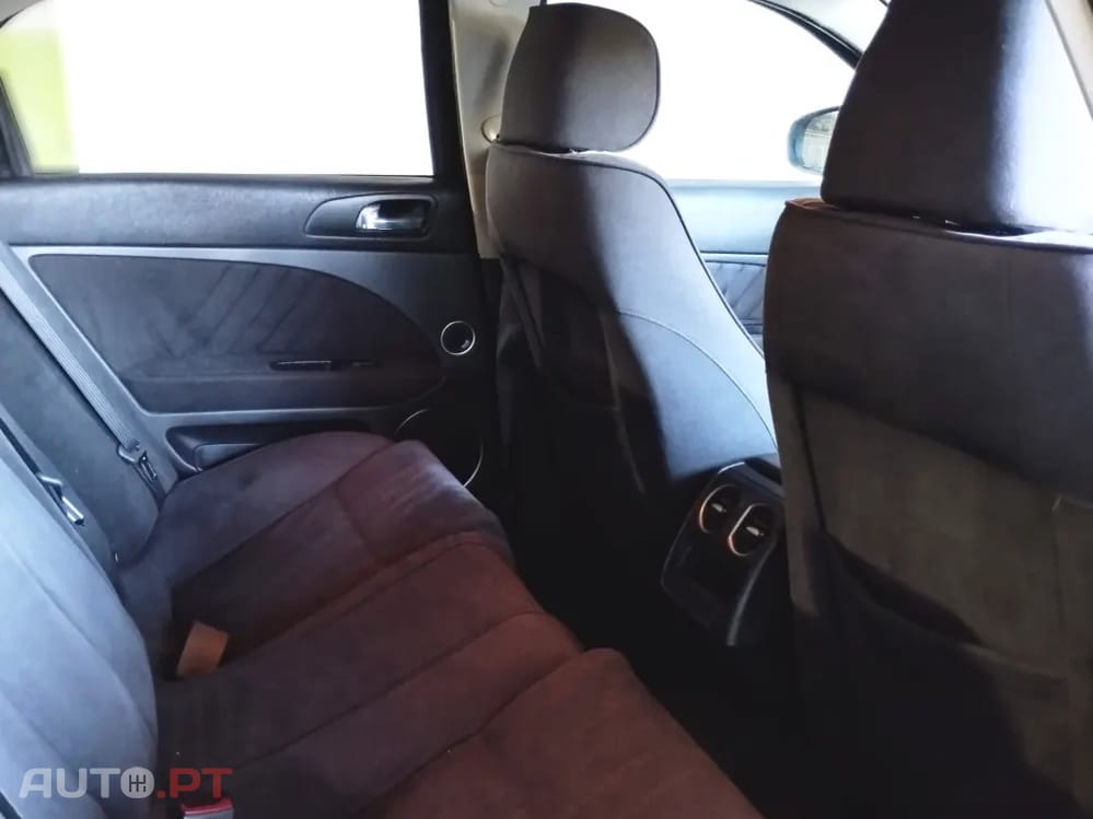 Alfa Romeo 159 1.9 JTDM 16V 150 CV