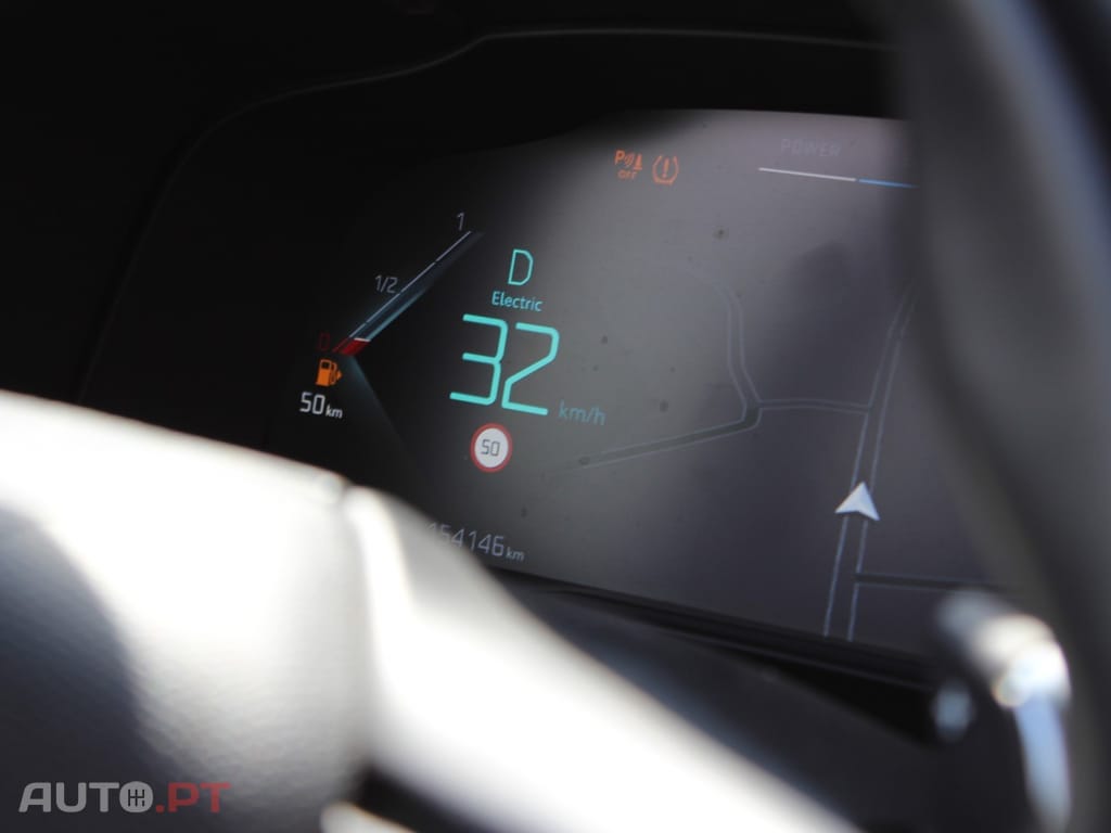 DS DS7 Crossback E-Tense Bastille+ EAT8