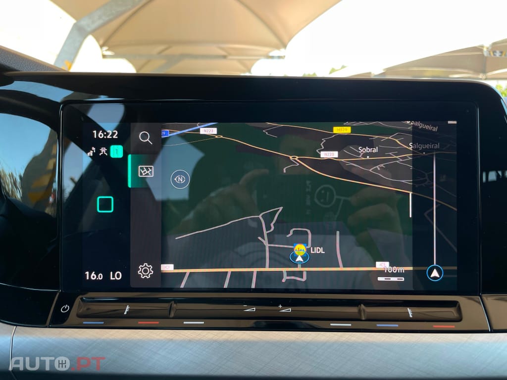 Volkswagen Golf Variant 1.5 eTSI OPF DSG Life
