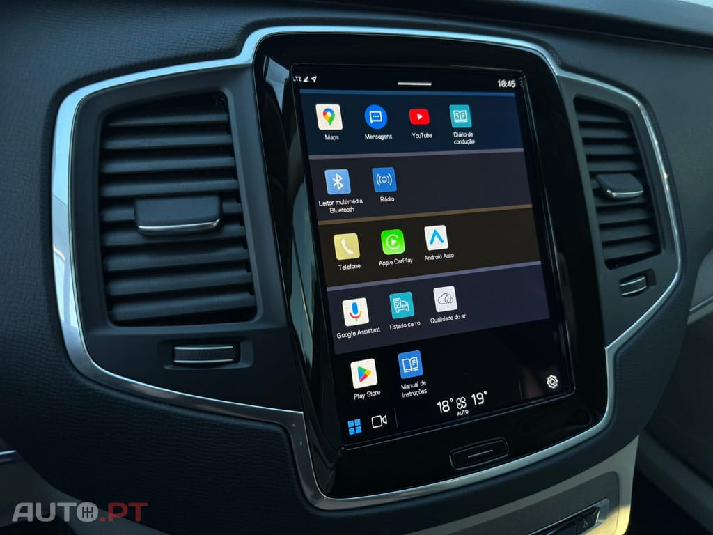 Volvo XC90 2.0 T8 PHEV Core AWD