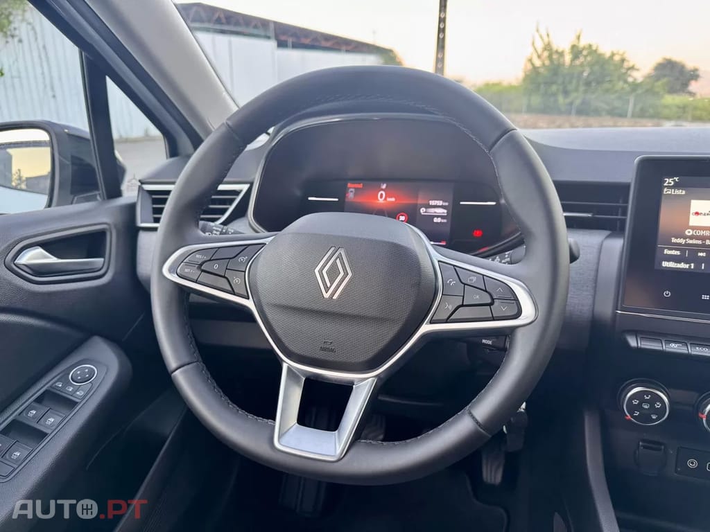 Renault Clio Evolution