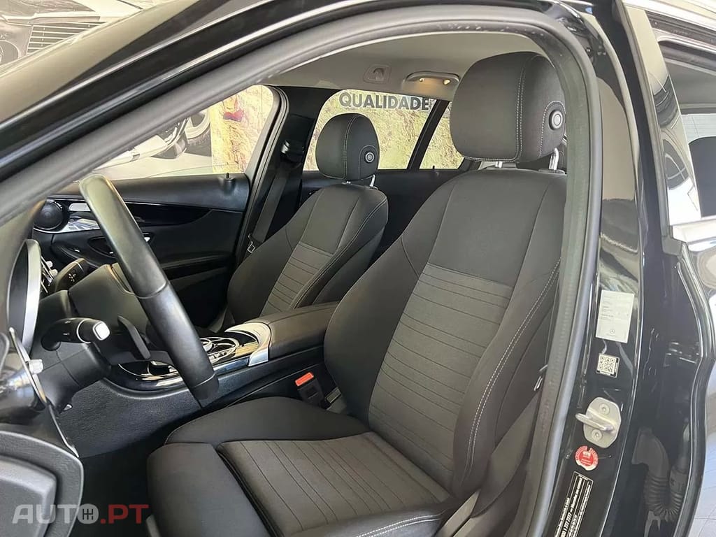 Mercedes-Benz C 300 de T 9G-TRONIC Avantgarde