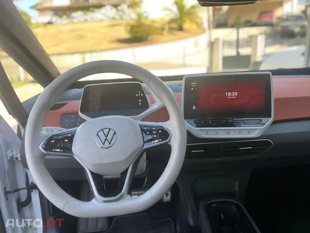 Volkswagen Id.3 58 kWh Pro City
