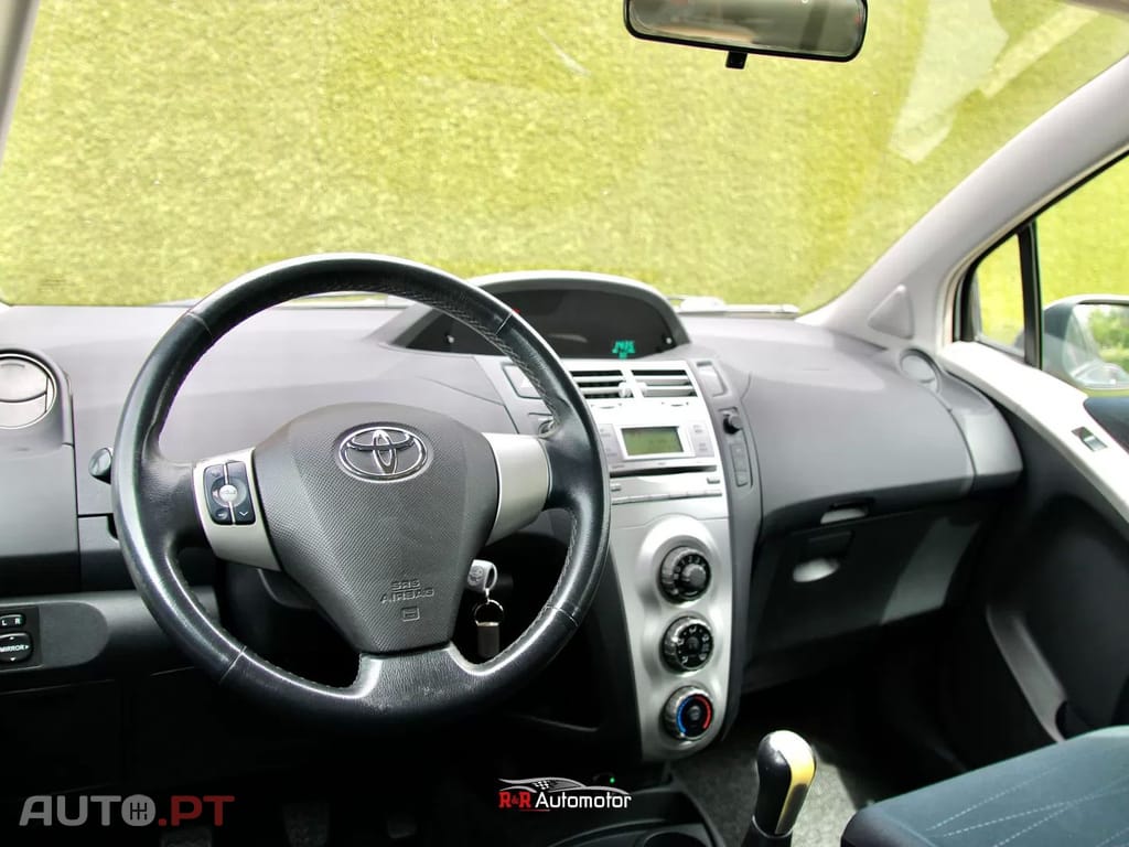 Toyota Yaris 1.4 D-4D Comfort+AC