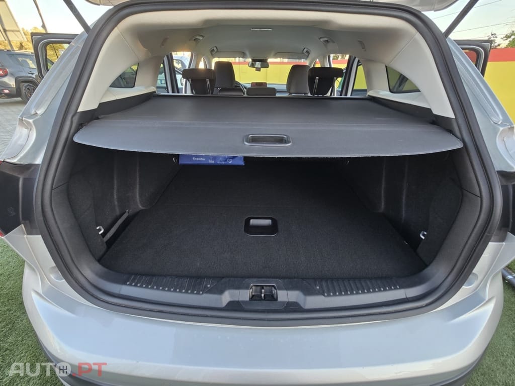 Ford Focus SW 1.5 TDCi EcoBlue Active