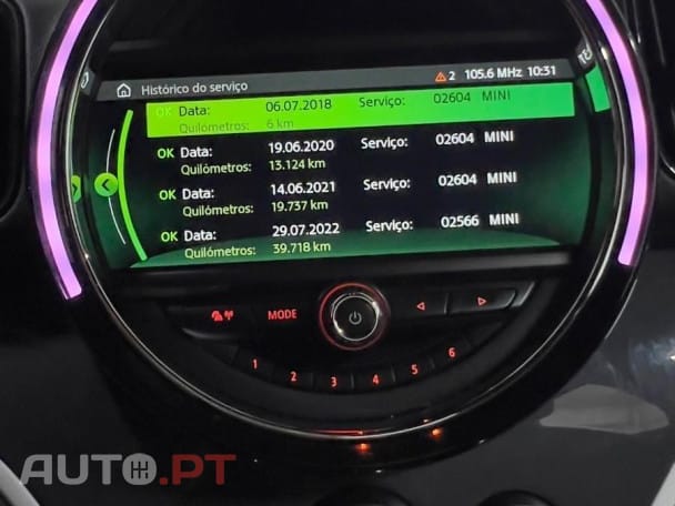 MINI Countryman Cooper SE ALL4 Auto